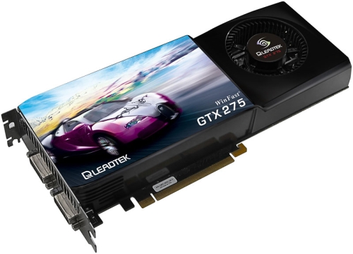 LEADTEK GeForce GTX 275