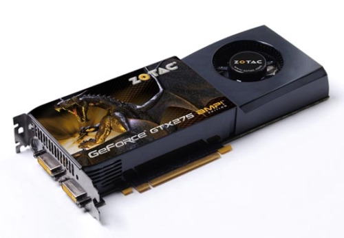 ZOTAC GeForce GTX 275