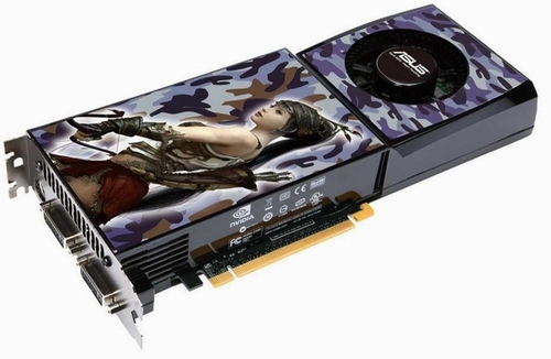 ASUS GeForce GTX 280