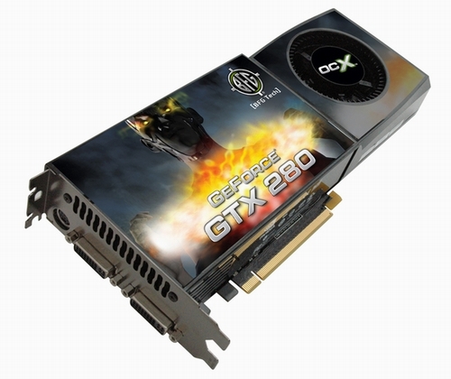 BFG GeForce GTX 280