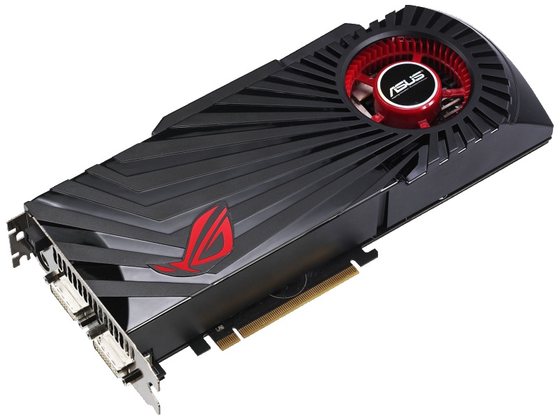 ASUS GeForce GTX 285