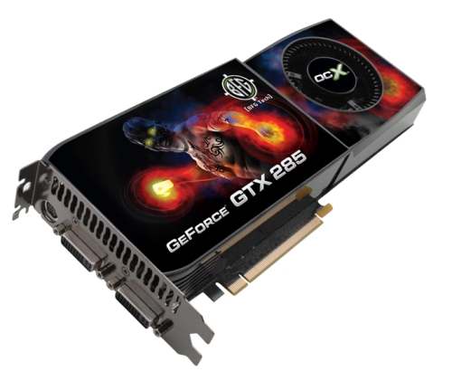 BFG GeForce GTX 285