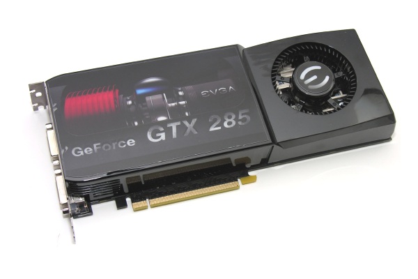 EVGA GeForce GTX 285