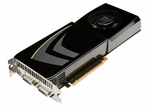 nVIDIA GeForce GTX 285 Referenzdesign