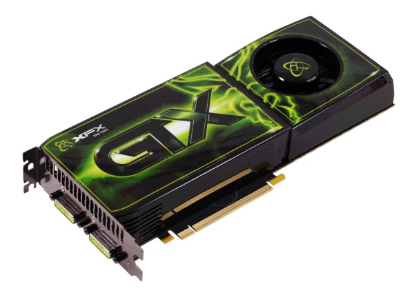 XFX GeForce GTX 285