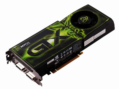 XFX GeForce GTX 285