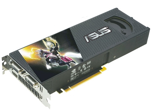 ASUS GeForce GTX 295