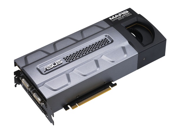 ASUS GeForce GTX 295