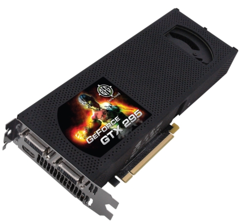 BFG GeForce GTX 295