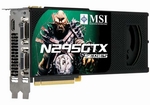 MSI N295GTX-M2D1792