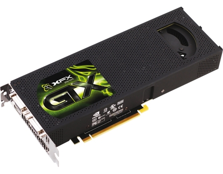 XFX GeForce GTX 295