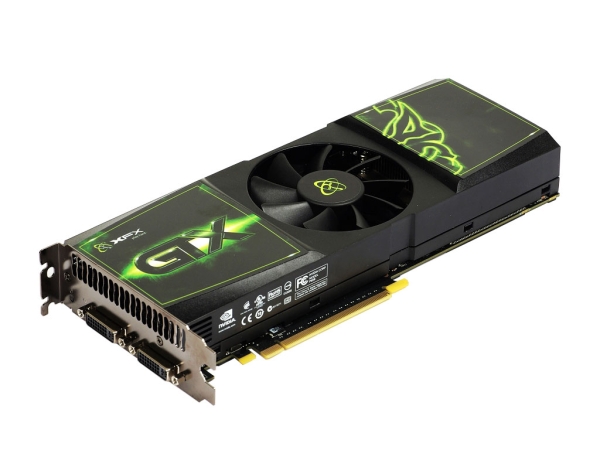 XFX GeForce GTX 295