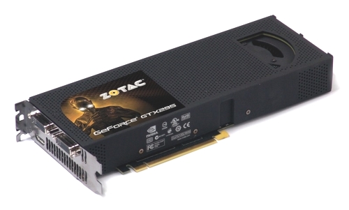 ZOTAC GeForce GTX 295