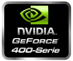 GeForce 400 Emblem