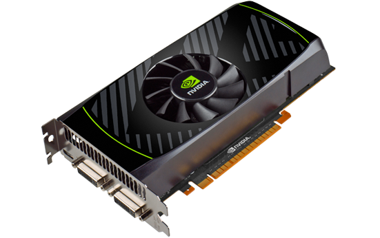 nVIDIA GeForce GTX550 Ti Referenzdesign