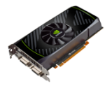 GeForce GTX 550 Ti