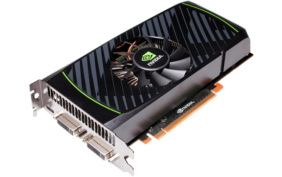 nVIDIA GeForce GTX 560