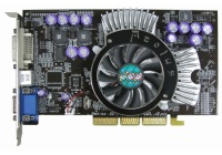 AOPEN AOPEN Aeolus FX5700