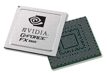nVIDIA GeForce FX 5900 Grafikchip