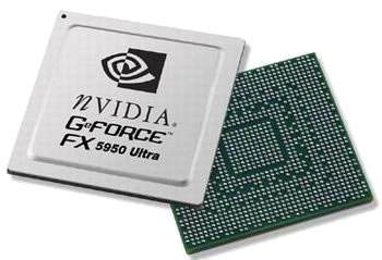 GeForce FX 5950 Ultra Grafikchip