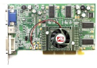 ATi Radeon 9000 Pro