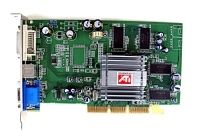 SAPPHIRE Atlantis Radeon 9200 128MB