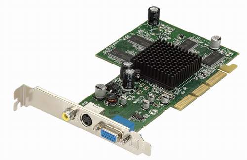 ATi Radeon 9250 Referenzdesign