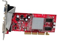 CLUB3D Radeon 9250