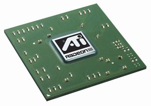 ATi Radeon 9600 Grafikchip