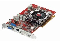 ATi Radeon 9600 XT