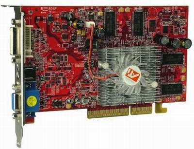 CLUB3D Radeon 9600 XT