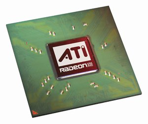 ATi Radeon 9700 Pro