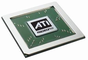 ATi Radeon 9800 XT Grafikchip