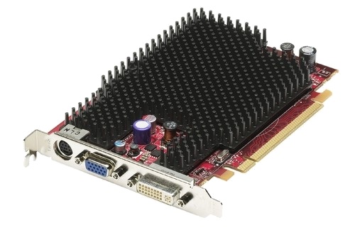 ATi Radeon HD 2400 PRO Referenzdesign