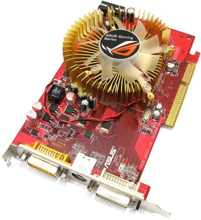 ASUS Radeon HD 2600 Pro