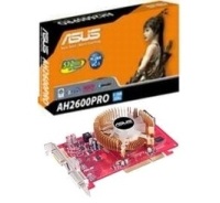 ASUS AH2600PRO HTDP/512M