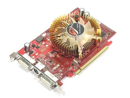 ASUS Radeon HD 2600 Pro