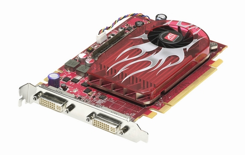 ATi Radeon HD 2600 Pro Referenzdesign