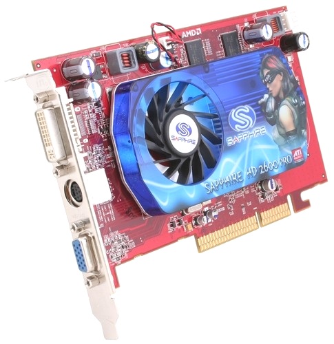 SAPPHIRE Radeon HD 2600 Pro