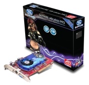 SAPPHIRE Radeon HD 2600 PRO AGP