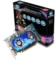 SAPPHIRE Radeon HD 2600 PRO DDR3