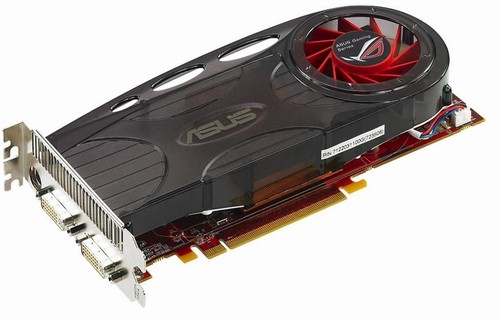 ASUS Radeon HD 2600 XT