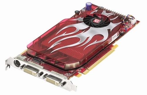 ATi Radeon HD 2600 XT Referenzdesign