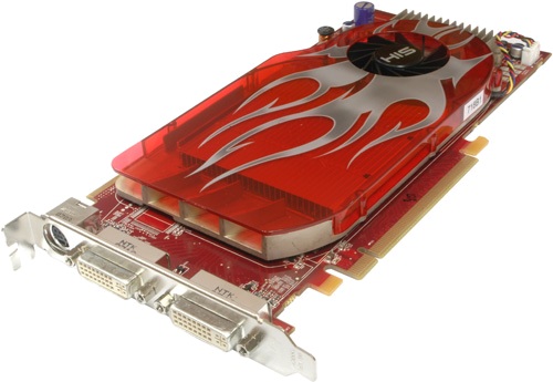 HIS Radeon HD 2600 XT