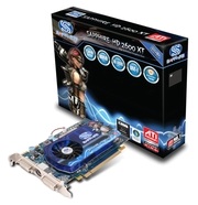 SAPPHIRE Radeon HD 2600 XT DDR3