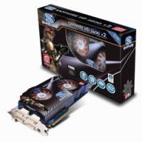 SAPPHIRE Radeon HD 2600 XT Dual