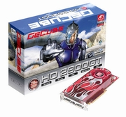 GECUBE Radeon HD2900GT