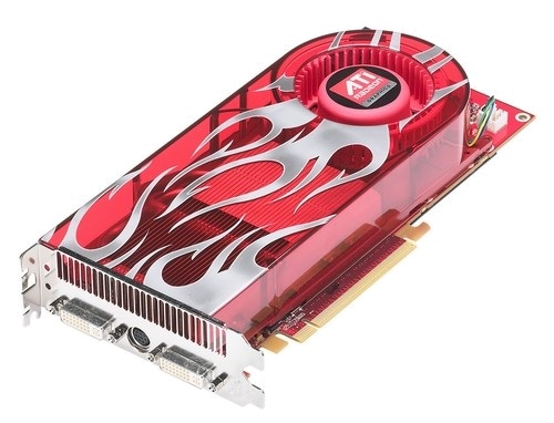 ATi Radeon HD 2900 GT Referenzdesign