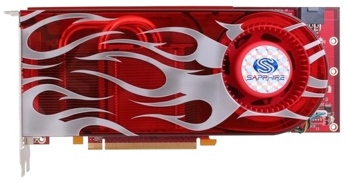 SAPPHIRE Radeon HD 2900 GT