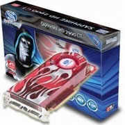 SAPPHIRE Radeon HD 2900 GT